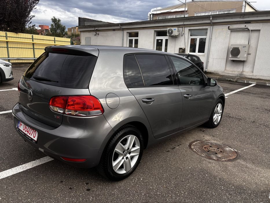 Vand golf 6 1.4 tsi 160 cp automat 88000 mi km