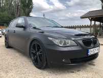 BMW 525D E61 LCI