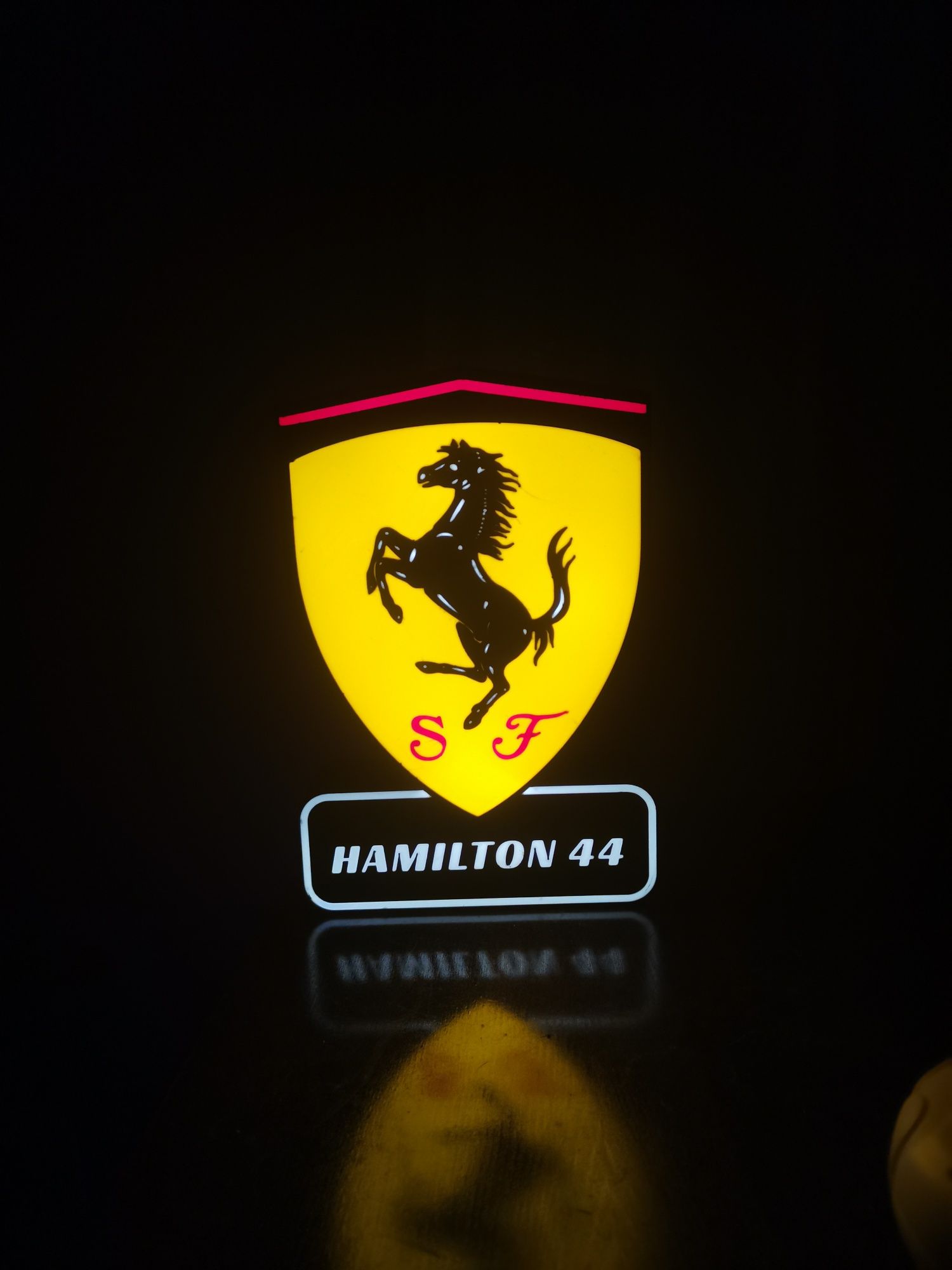 3D принтирани F1 подаръци за фенове на Формула 1