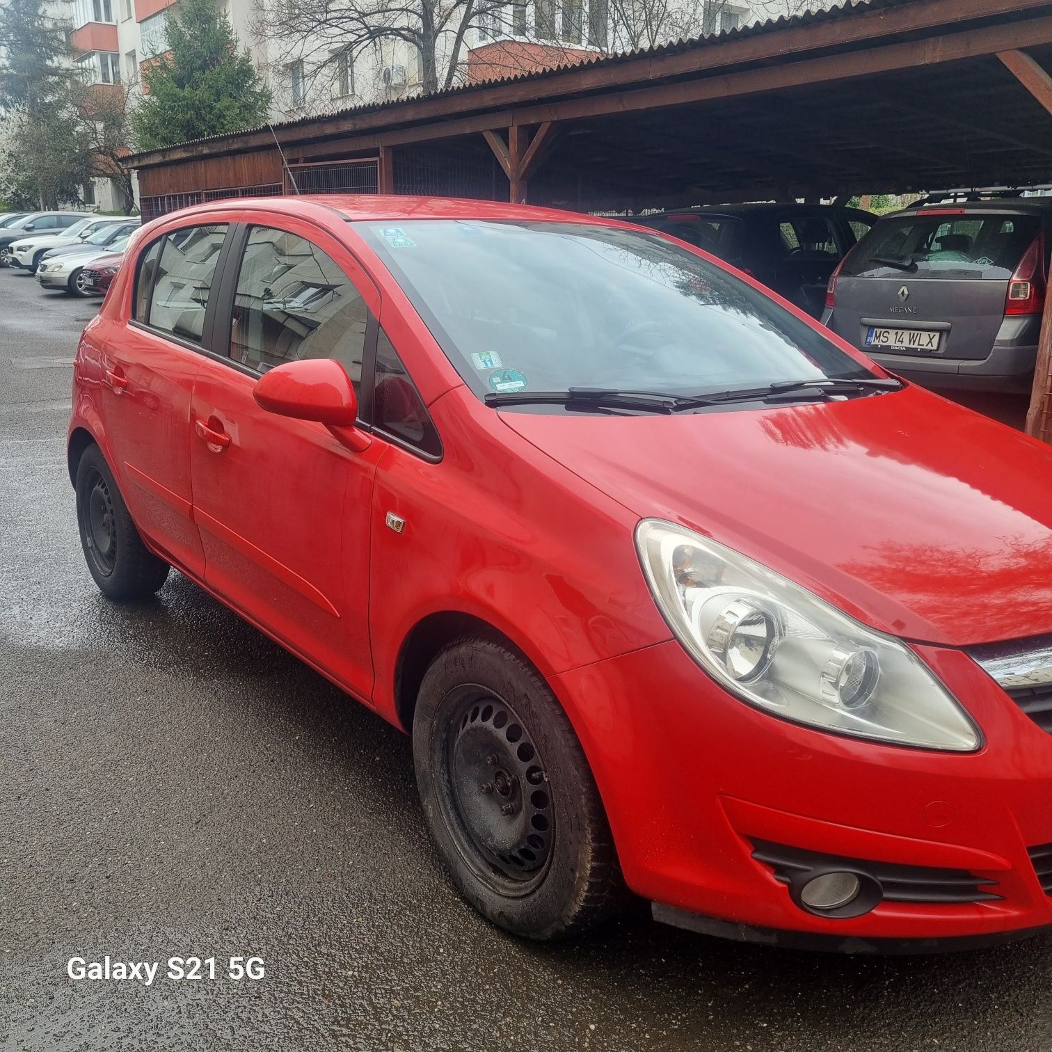 Vând Opel corsa 1,3. Diesel