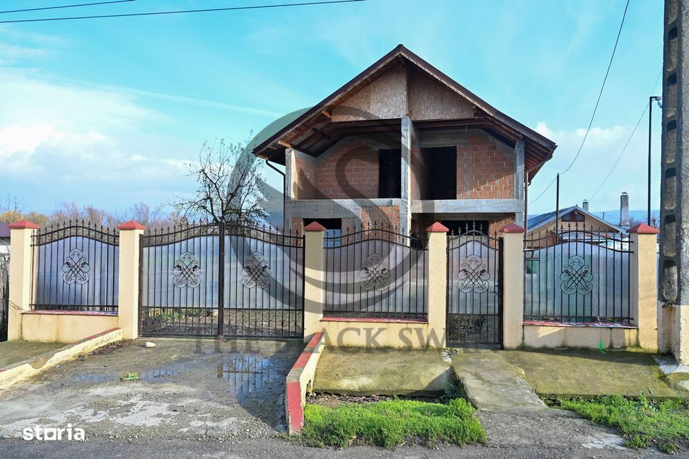 Casa la rosu de vanzare | Iordacheanu - Valea Cucului | Comision 0%
