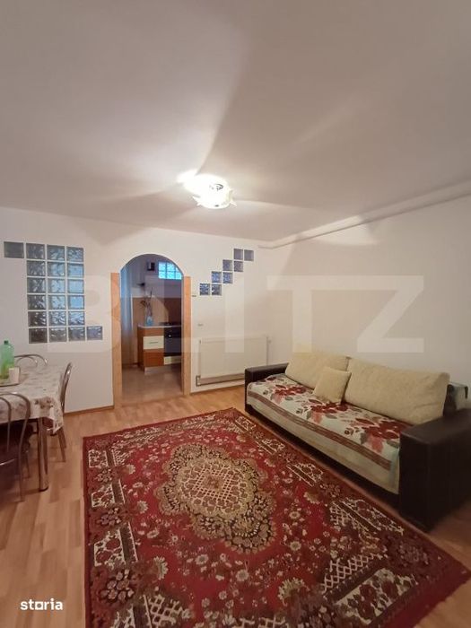 Garsoniera renovata 29 mp, zona Micro III