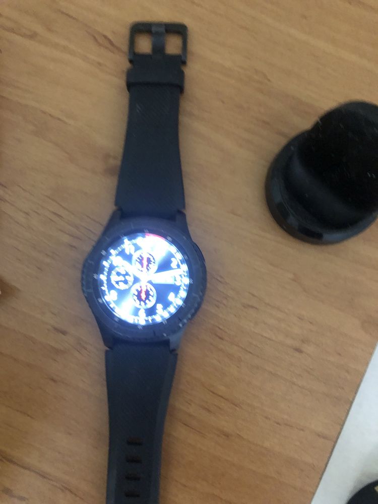 Samsung gear s3 frontier