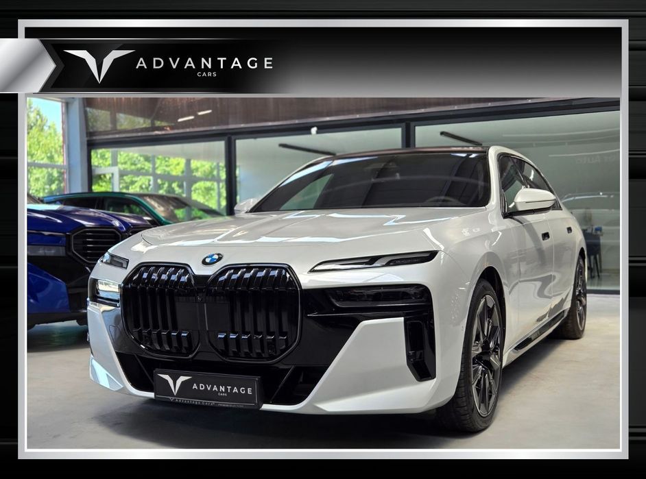 BMW Seria 7 BMW 740d M Sport&Individual/TV/Usi aut. Leasing Operational