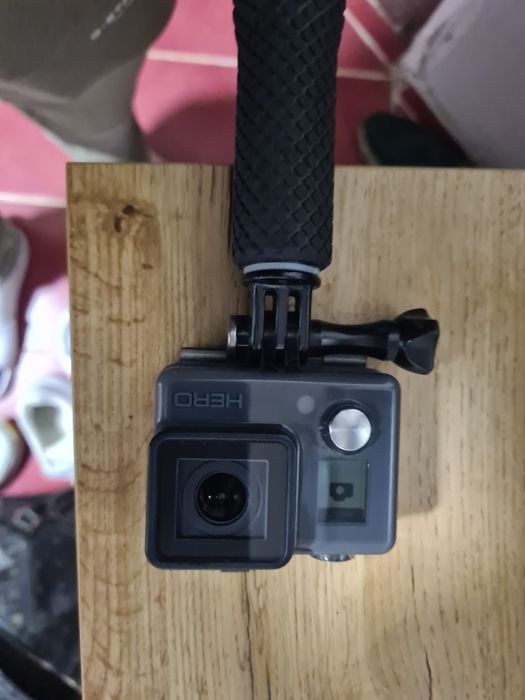 Camera actiune gopro hero plus
