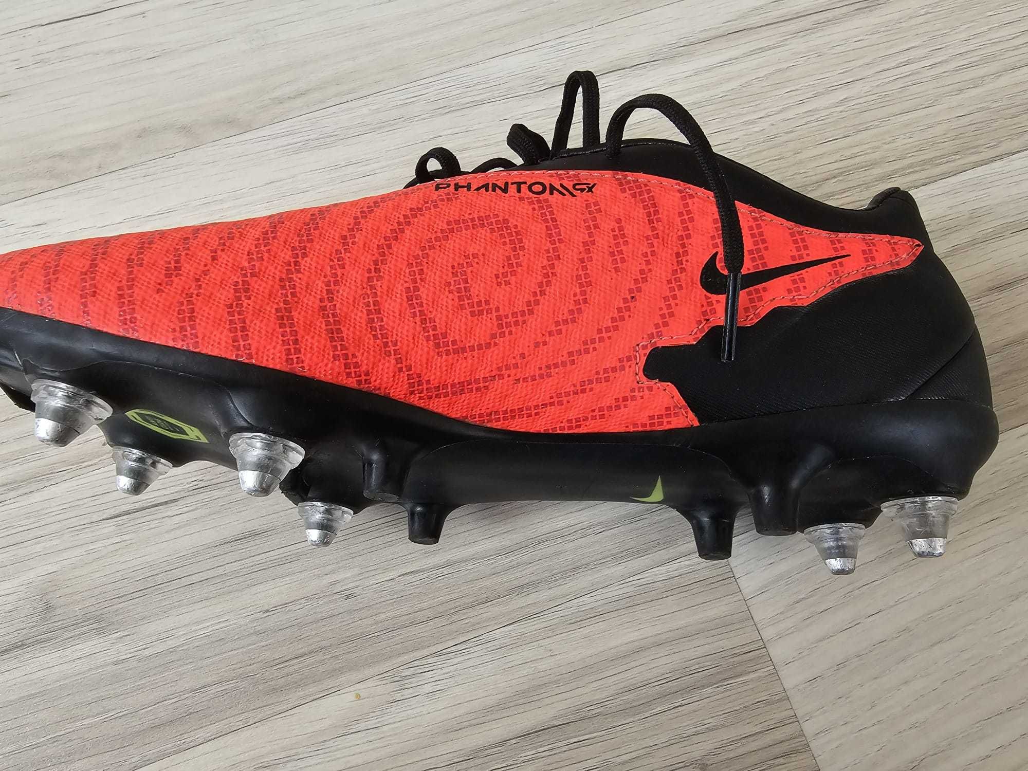 Ghete fotbal crampoane  Phantom GX SG-PRO AC marimea 41