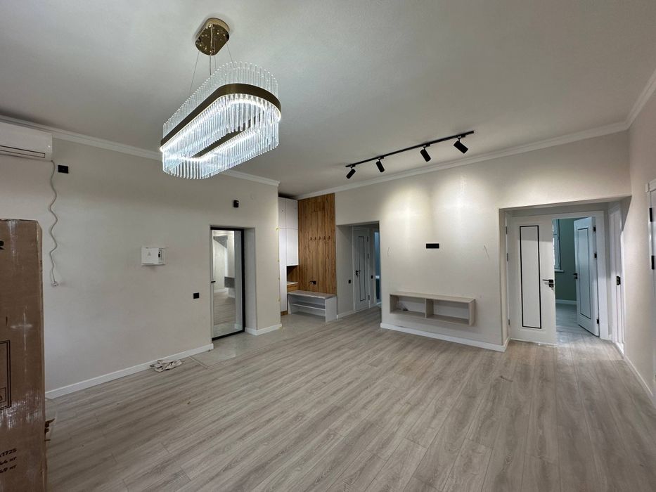 Аренда шикарной новой 4х комнатной квартиры на Фергана Йули