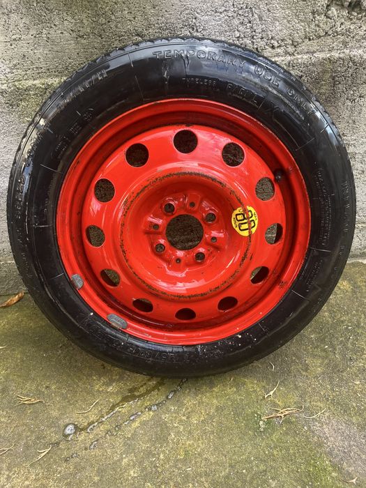 Roata rezerva 125.80.15