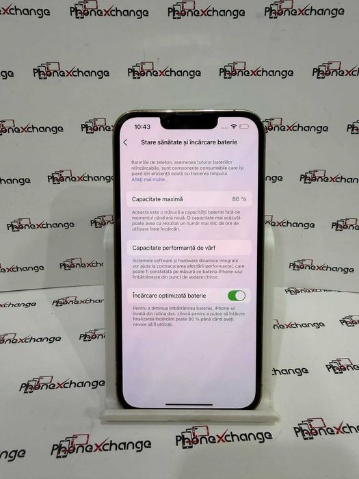 iPhone 13 Pro Gold Neverlocked 128GB