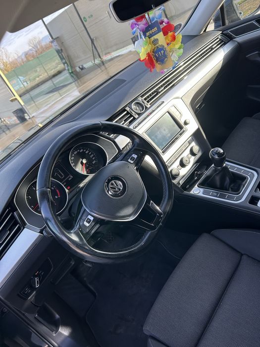Passat B8 2.0 TDI 150cp 2016