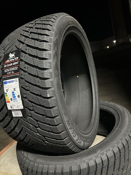 Нови зимни гуми ARIVO ARW7 325/35R22 114T XL НОВ DOT БОРД 3253522
