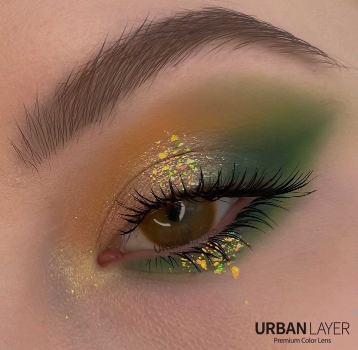 Maldives - lentile de contact colorate anuale, pachet complet