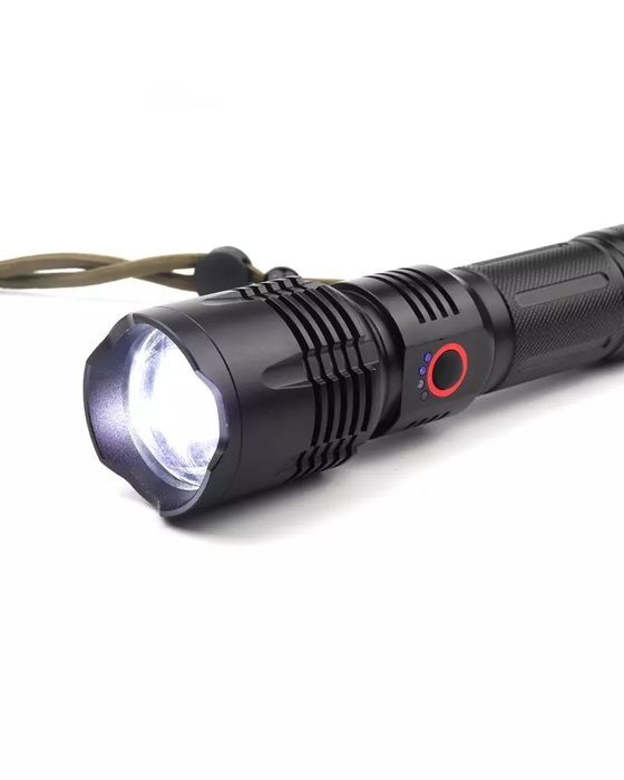 Mini-chiroq optik zum bilan