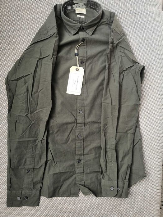 Мъжка риза Heritage Slim fit