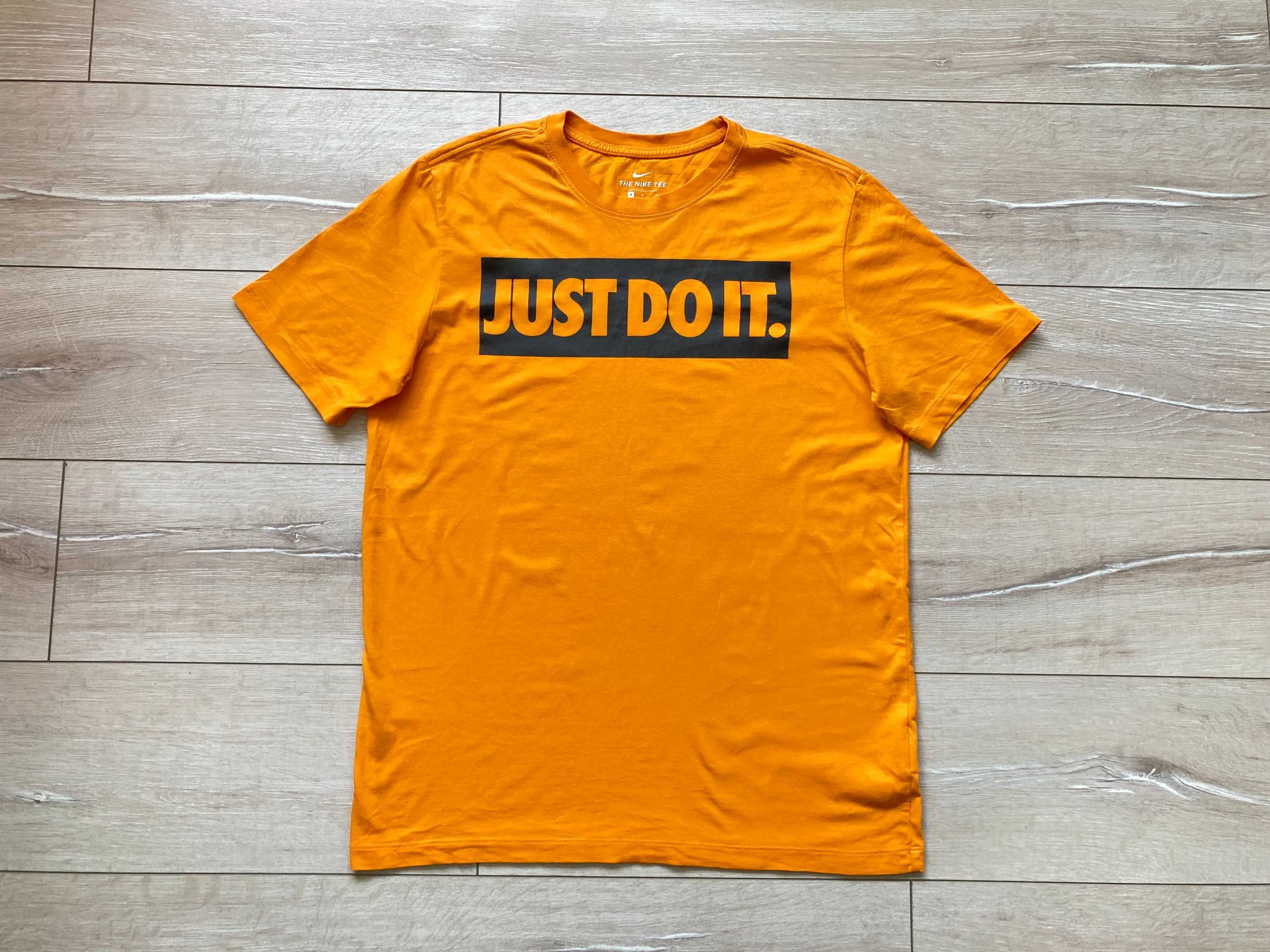 Найк Nike Just Do It Logo мъжка тениска размер М