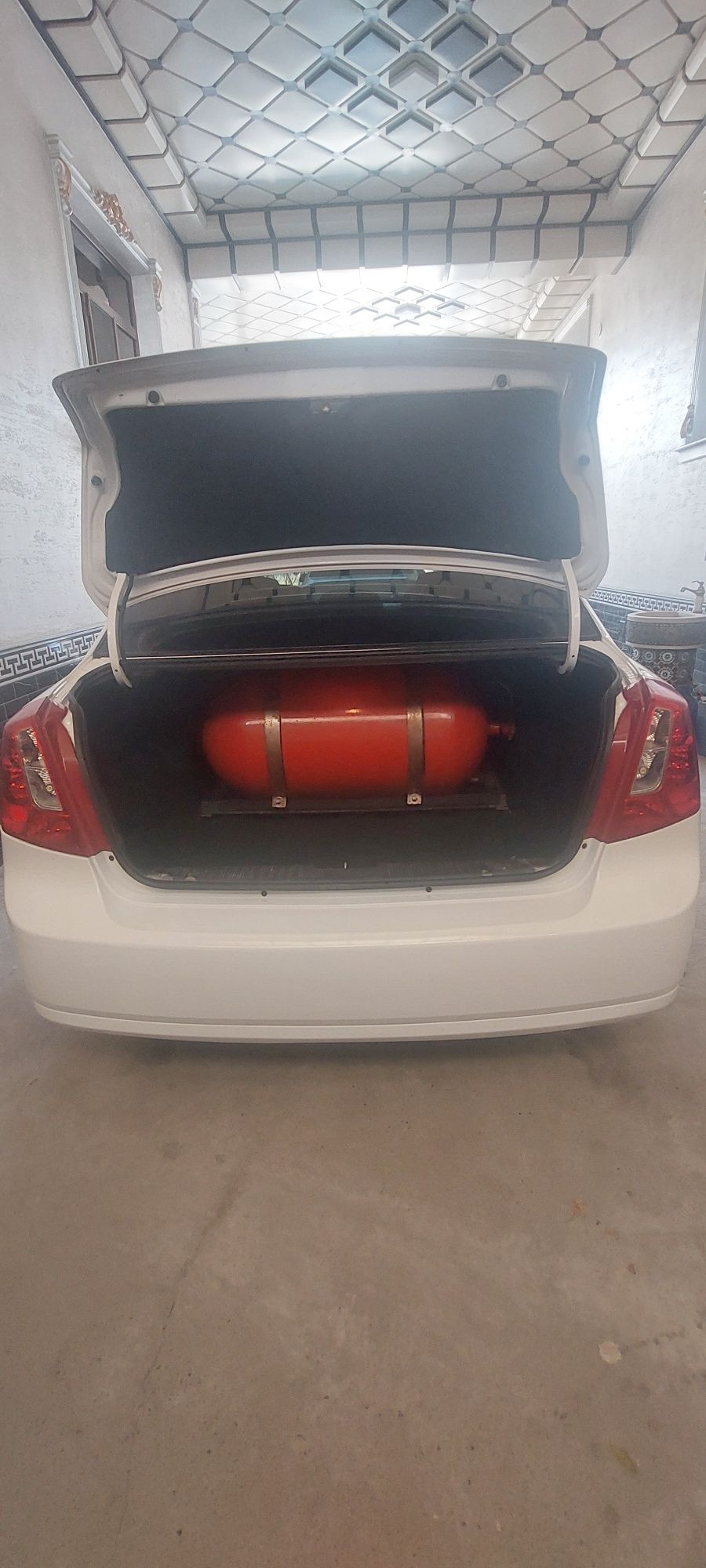 Chevrolet Gentra