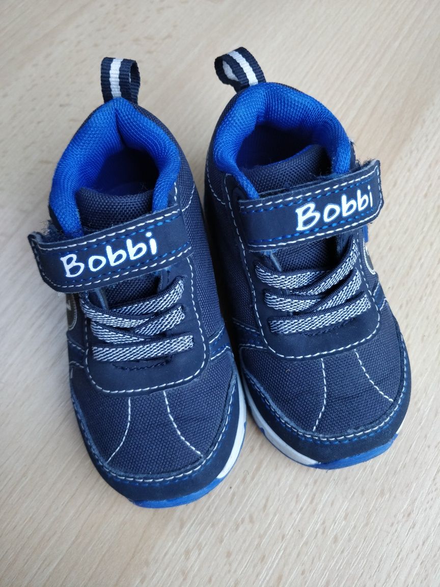 Ghete băieți Bobbi Shoes, nr. 20