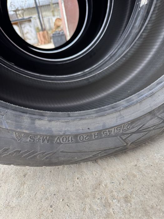 Anvelope iarna noi r20 305 si 275