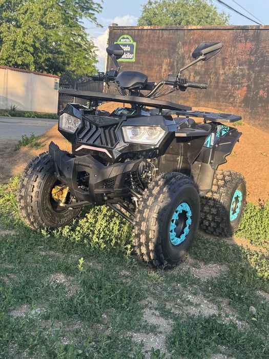 Vand atv 125 cc Defender