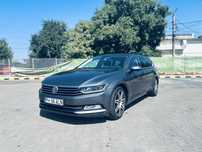 Volkswagen Passat B8 2015 2.0 TDI cutie manuala