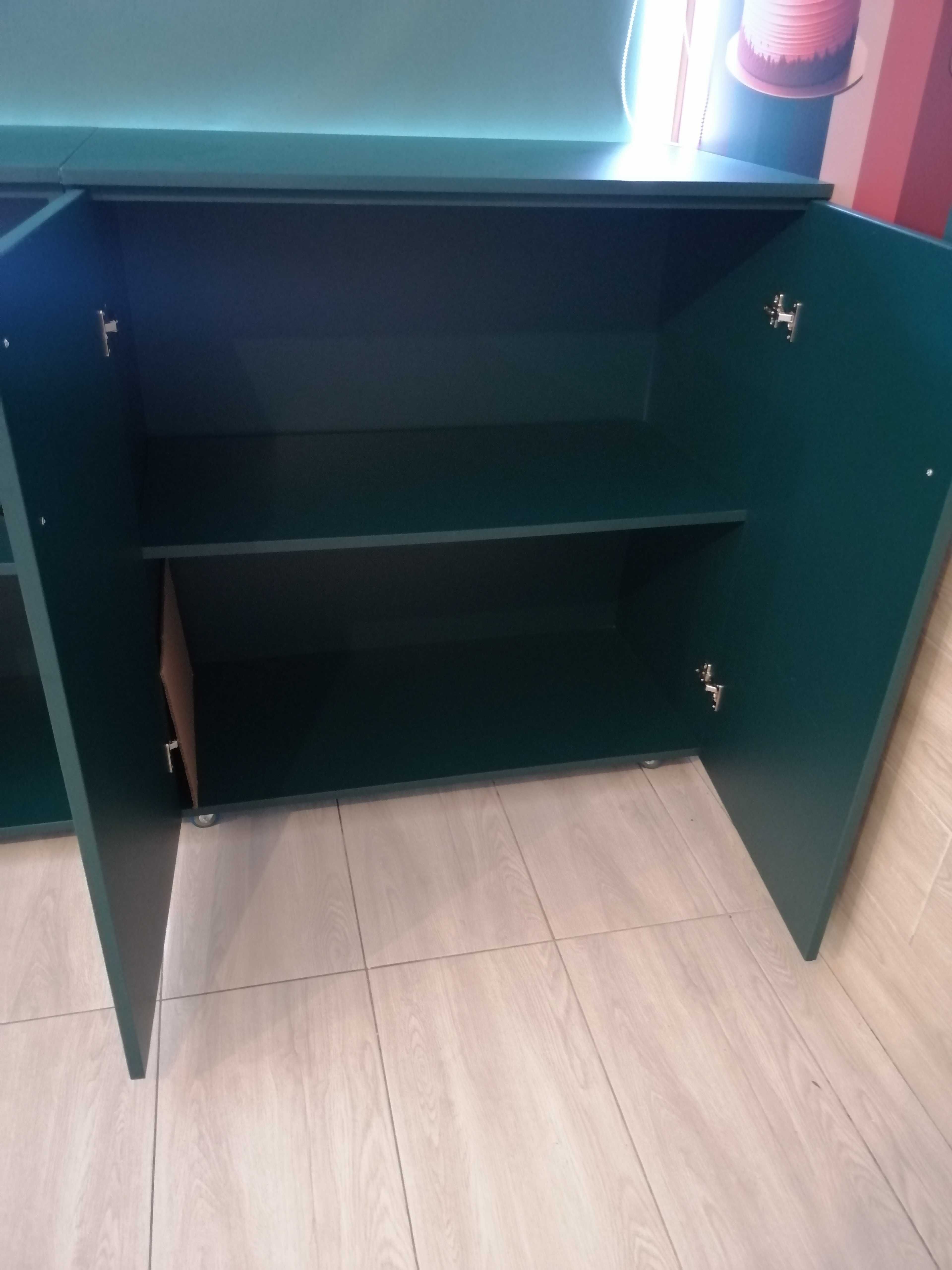 Mobilier Modular – 3 Module pe roti – STARE FOARTE BUNA