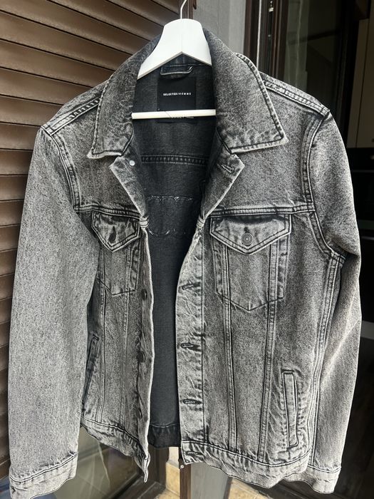 Мъжко дънково яке