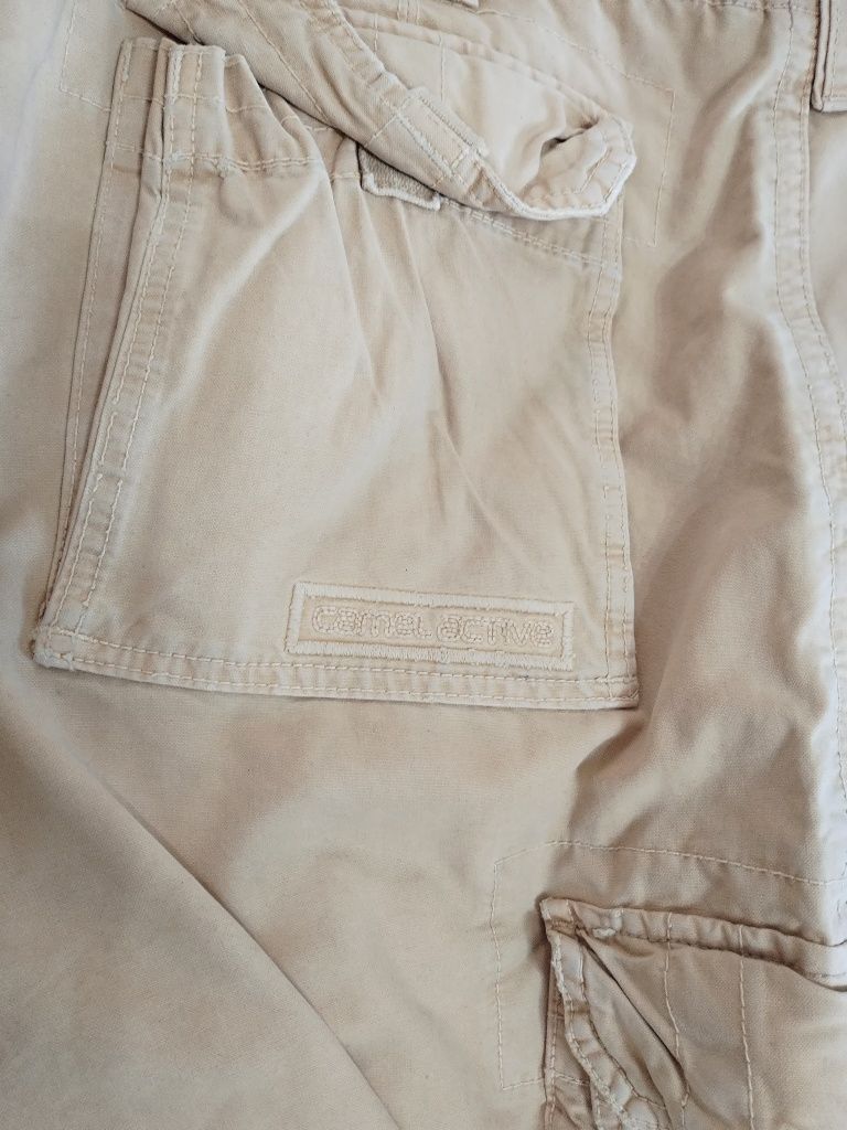 Бермуди Hollister 36,  Camel Active XXL Vintige