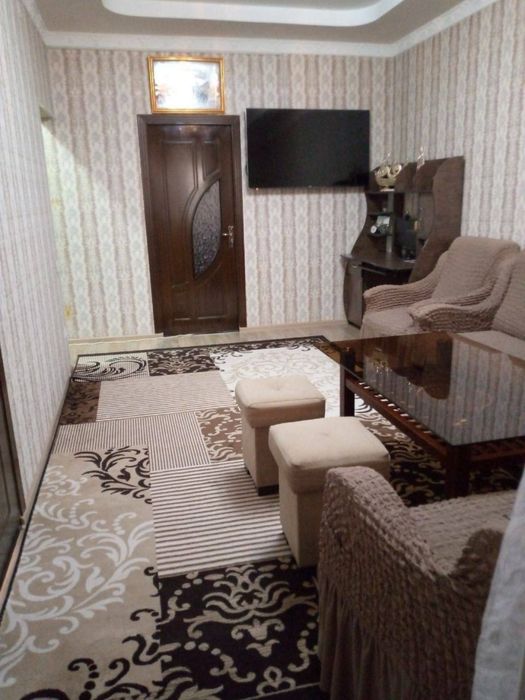 Продаётся Квартира Чиланзар 12. 3/3/4 Можно Под Ипотеку