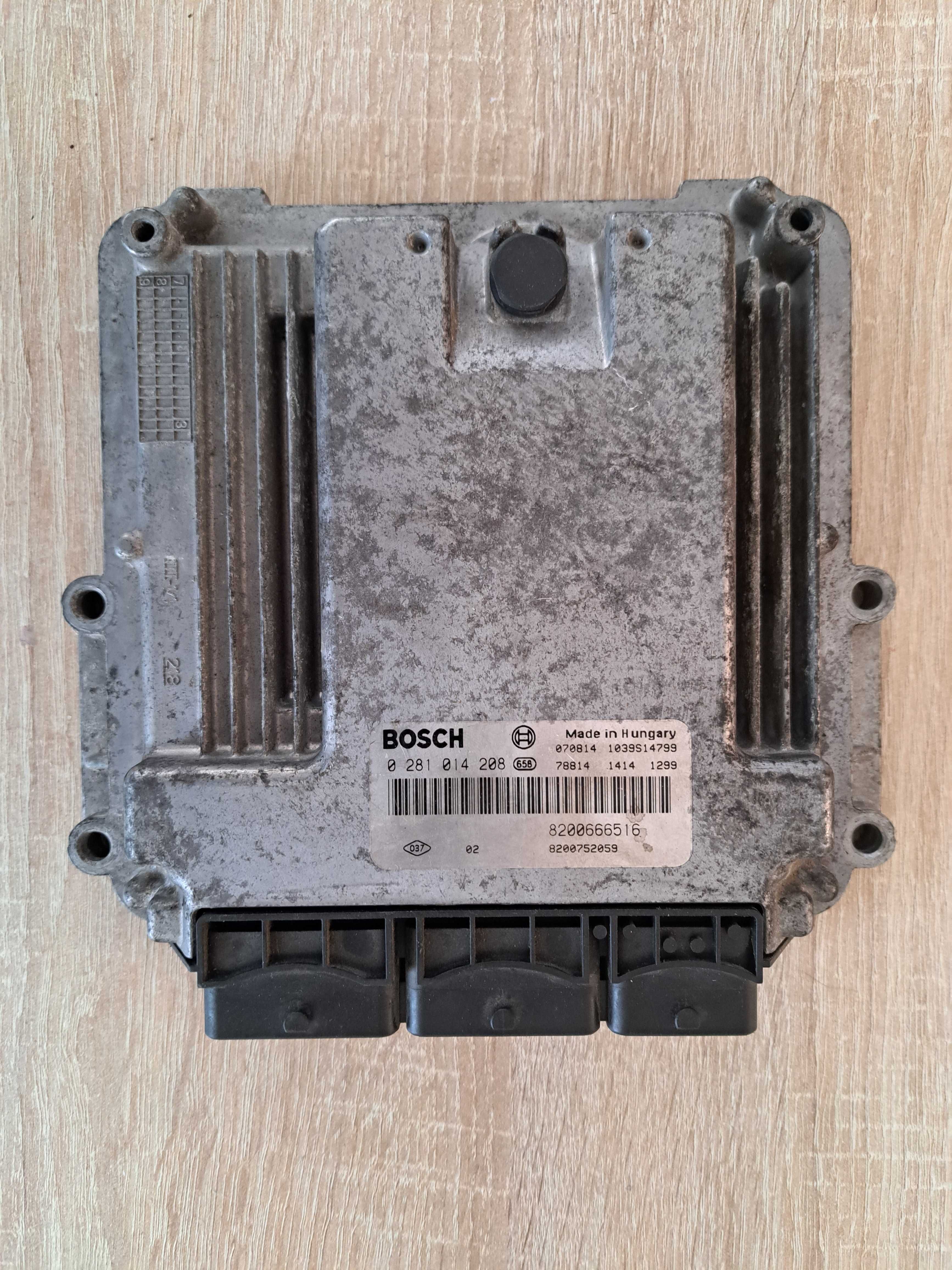 Calculator ECU Renault Trafic 2.0