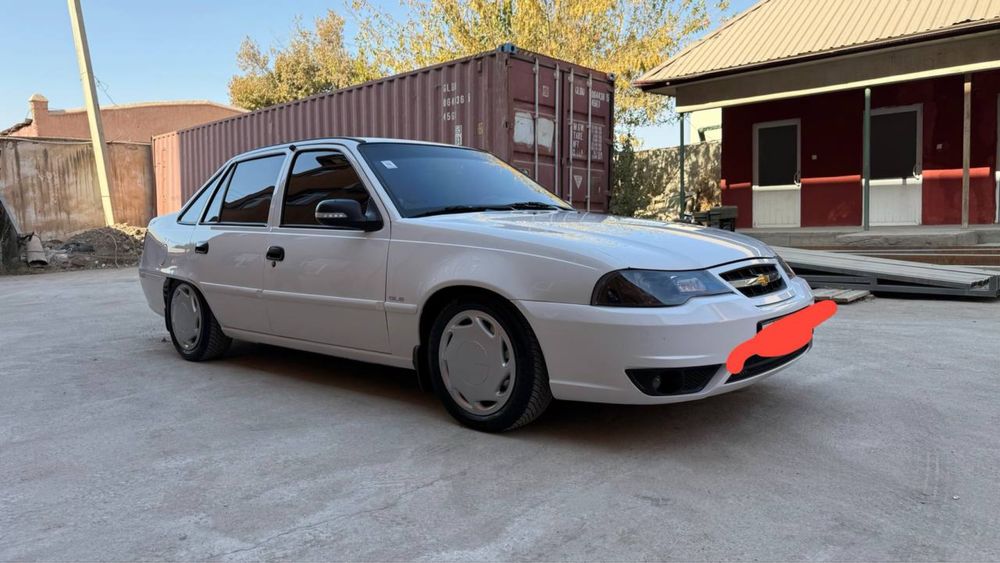 Nexia 2  2014 probeg 103 000