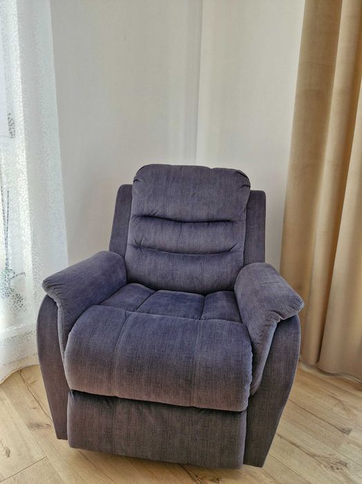 Set canapea 3 2 1 cu recliner