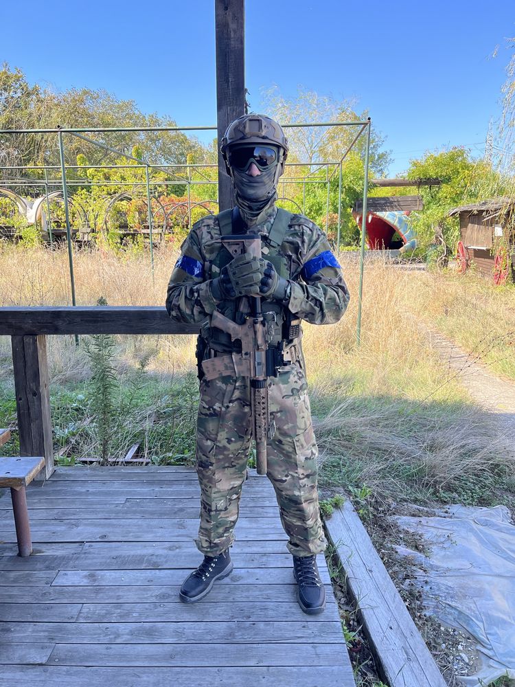 Реплика за Airsoft на платформата м4