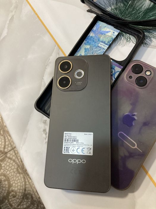Oppo A5 pro _4 G 256 gb