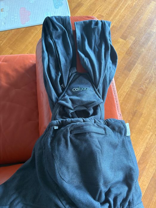 Слинг CABOO cotton organic