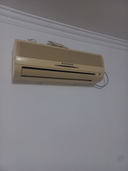 Кондиционер рабочий