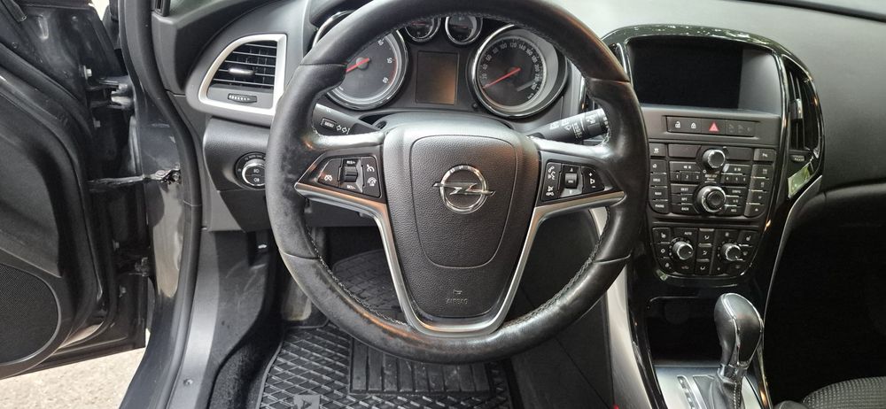 Opel Astra J 2015