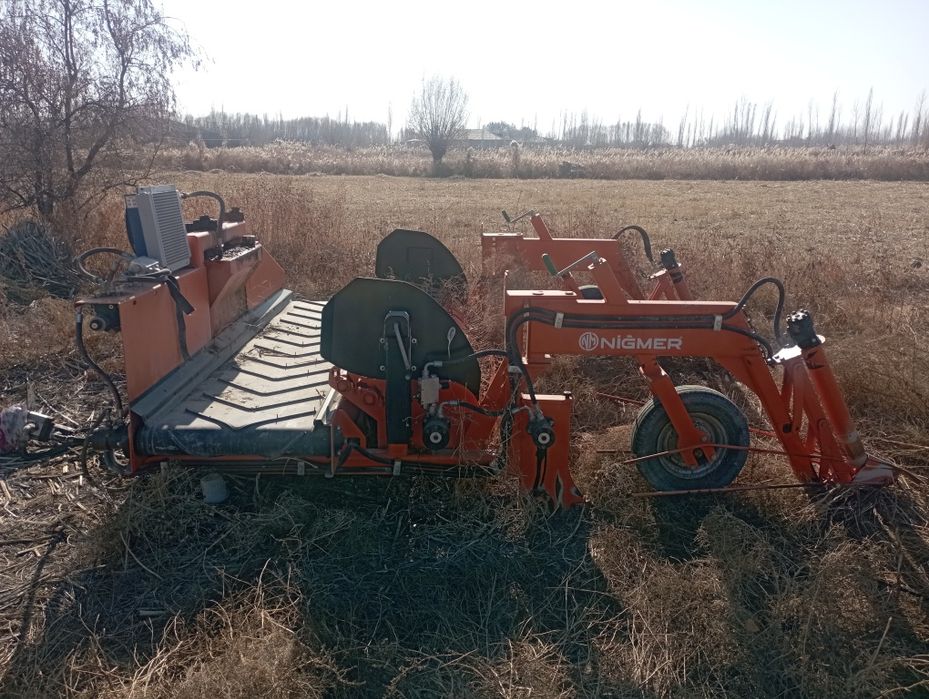 Агрегат сатылады (мәш лобйя) оратын