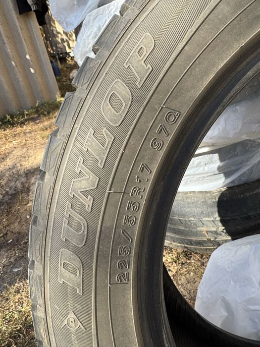 Продам зимние шины