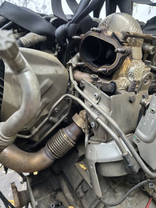 Motor Audi 3.0 DEH 340 cai 150.000 km