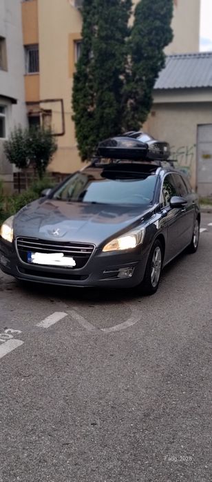 Peugeot 508 sw,motor 1,6 diesel an 2011