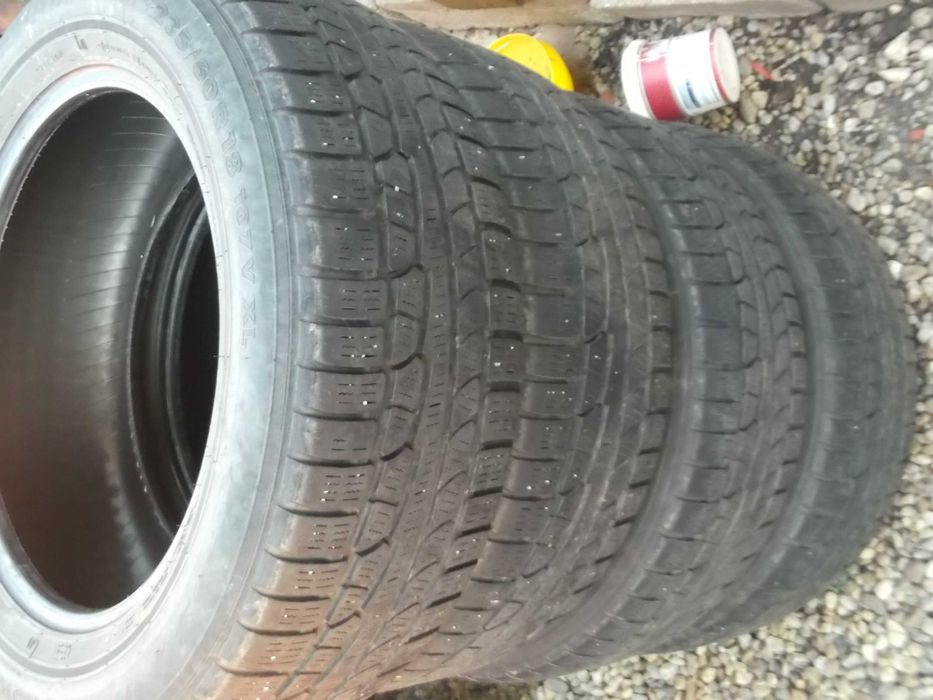 anvelope nokian iarna 235/60/18