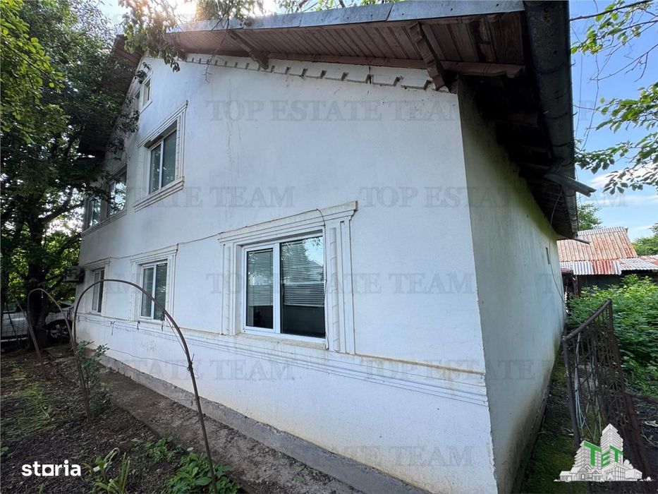 Casa de vanzare - Movilita, jud. Ialomita - 2000 mp teren, pozitie foa