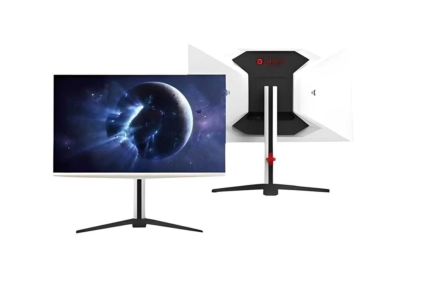 Игровой монитор IMMER 27MW777 27" MiniLED QHD IPS 180Hz