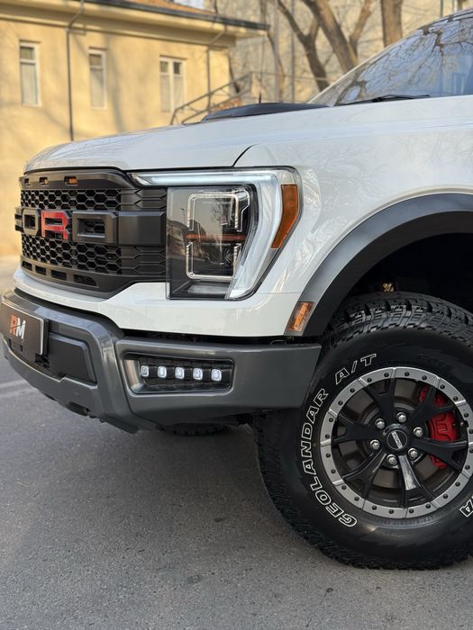 Ford F 150 2.7 turbo