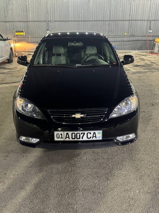 Chevrolet Gentra