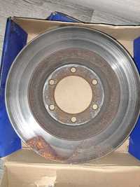 Тормозные диски на PRADO 95