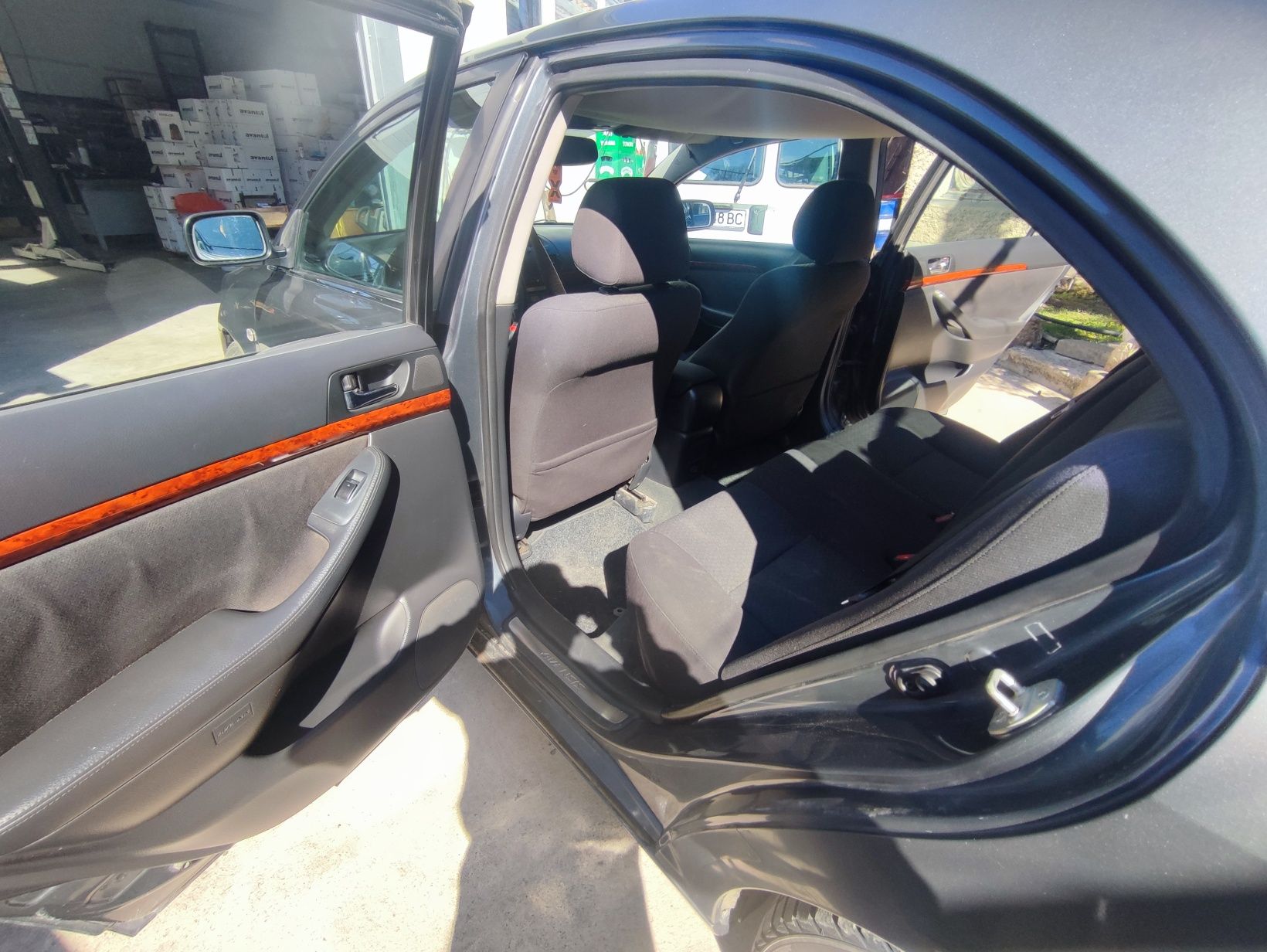 Тойота Авенсис 2.0 VVT-I 147кс.