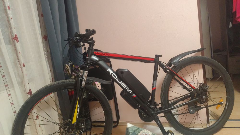 Bicicleta electrica ROJEM 29 INCH
