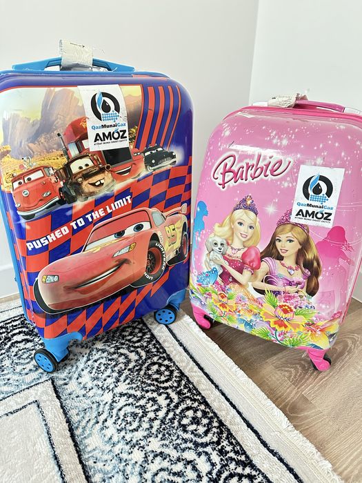 Детские чемоданы