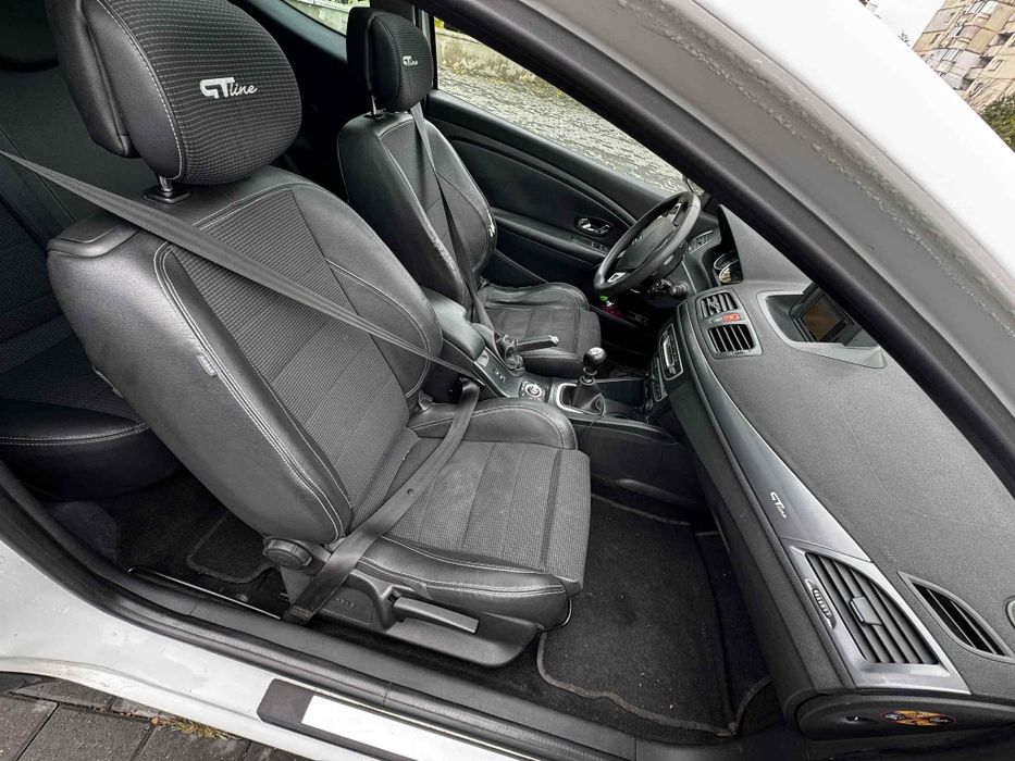 Vand Renault megne 3 gt line